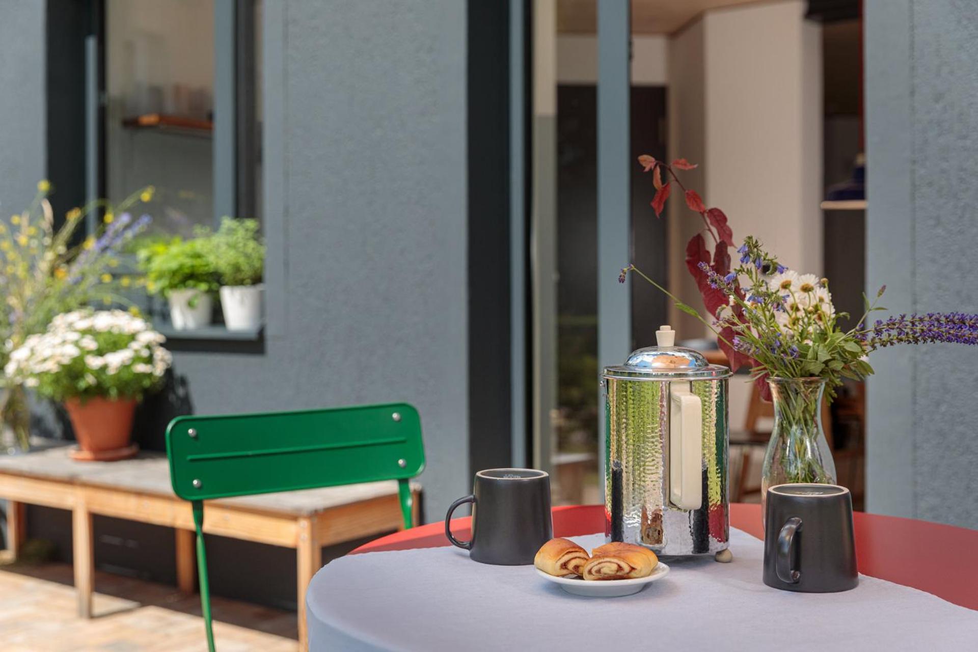 טמפלין Ferienhaus Direkt Am See Uckermark מראה חיצוני תמונה