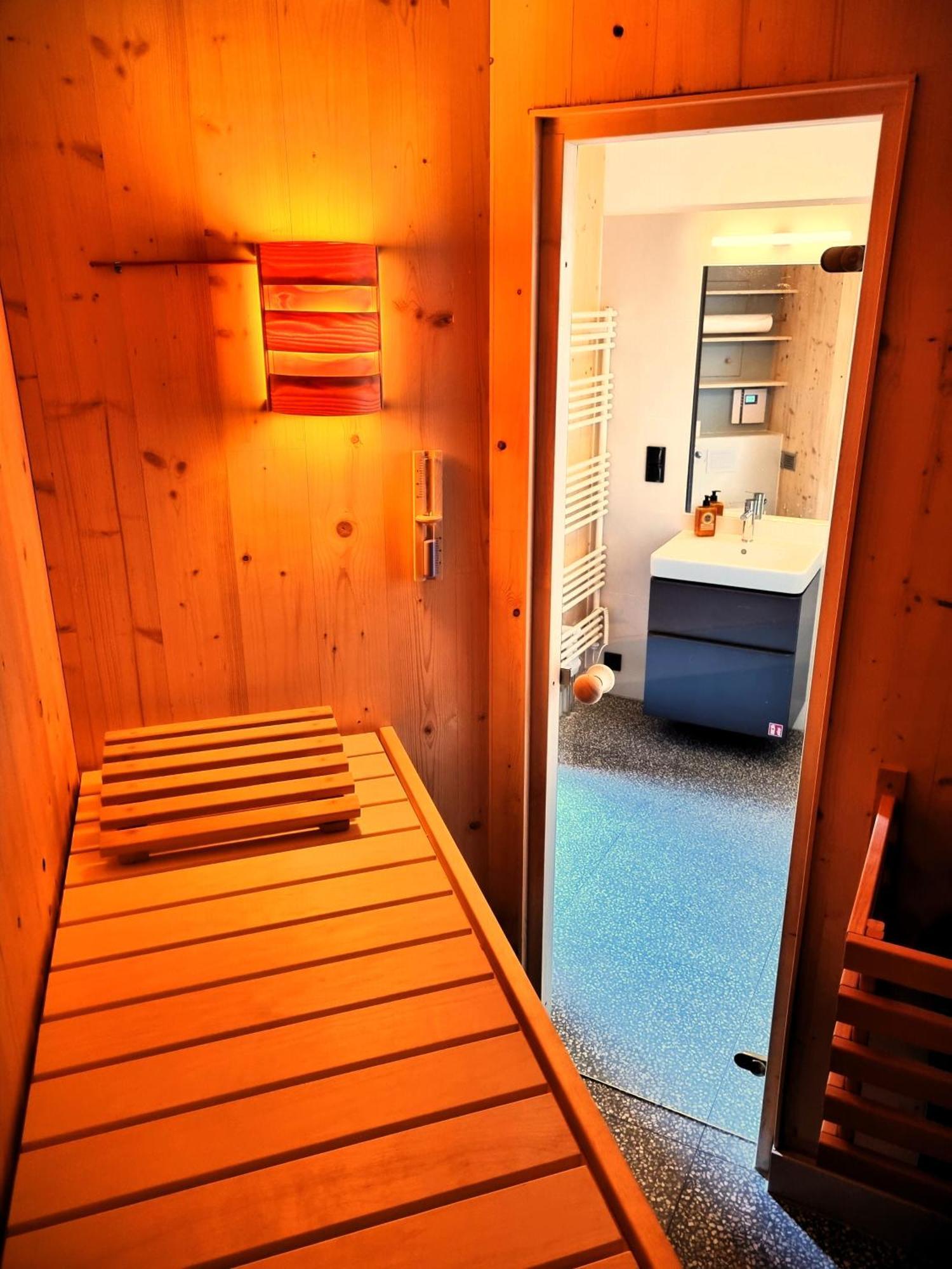 טמפלין Ferienhaus Direkt Am See Uckermark מראה חיצוני תמונה